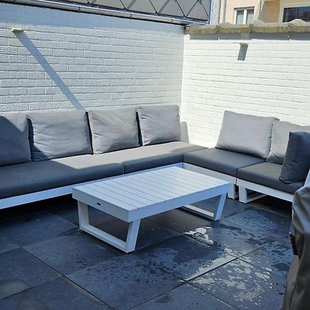 @Zakibelle Appartement Bredene Buitenkant foto