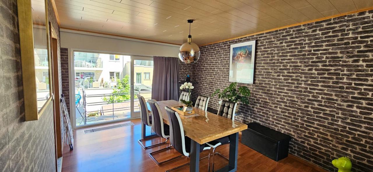 @Zakibelle Appartement Bredene Buitenkant foto