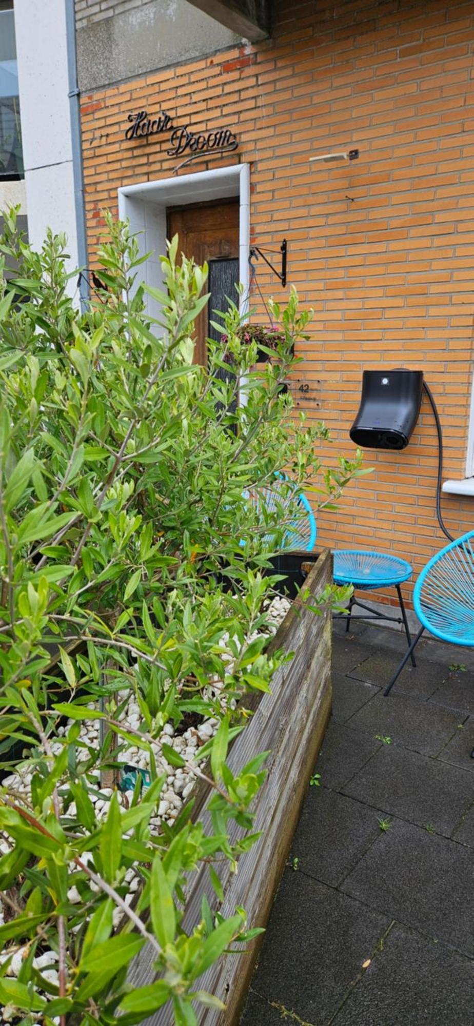 @Zakibelle Appartement Bredene Buitenkant foto